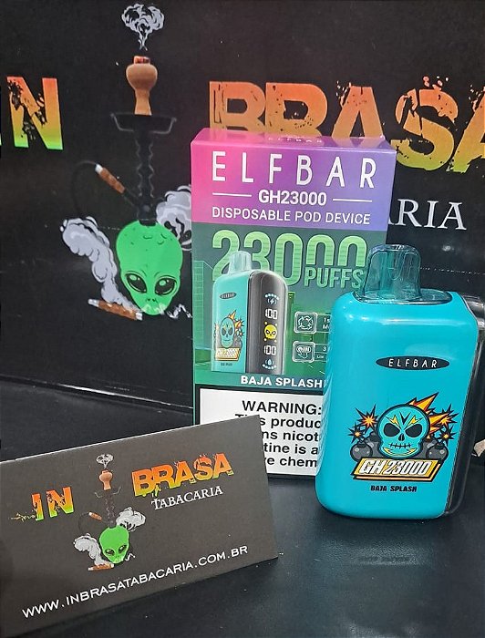 Pod - ELFBAR GH23000