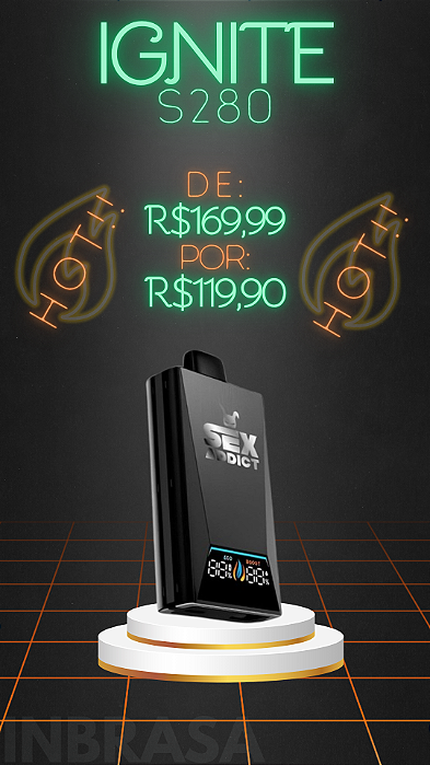 Pod - SEX ADDICT BY DAN BILZERIAN 28000S