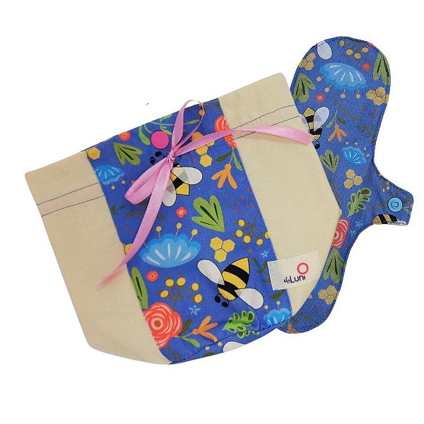 Necessarie Organizadora Perfeita para Absorventes