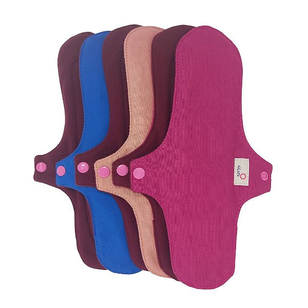 Fluxo Intenso? Segurança Máxima do Início ao Fim