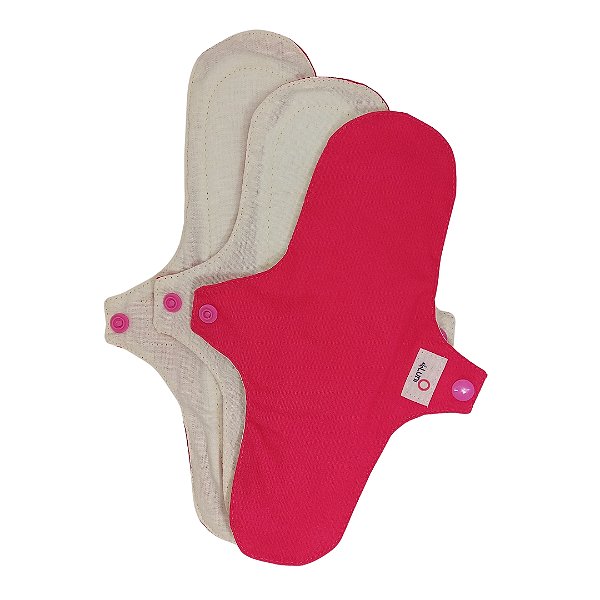 Kit 3 Dias de Conforto deLuni