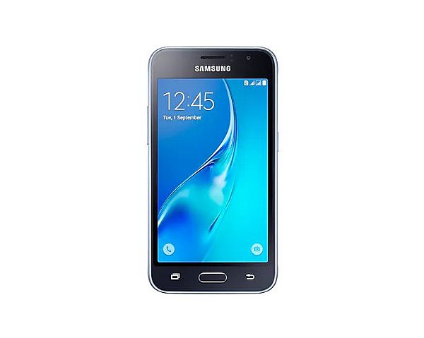 Celular Smartphone Samsung GalaxyJ1 2016 SM-J120H Preto (revisado)