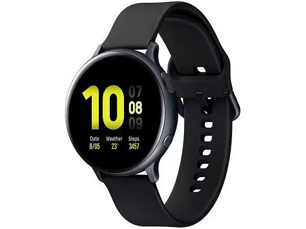 Relógio Smartwatch Galaxy Watch Active2 SM-R820N Preto (revisado)