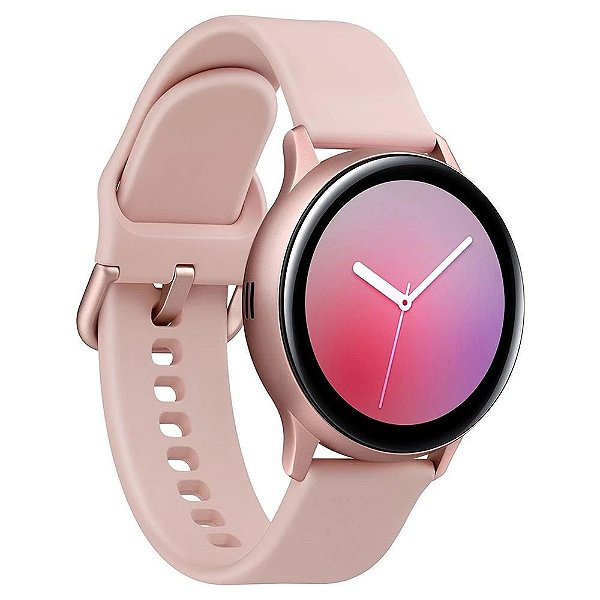 Relógio Smartwatch Galaxy Watch Active2 SM-R835F Rosa (revisado)