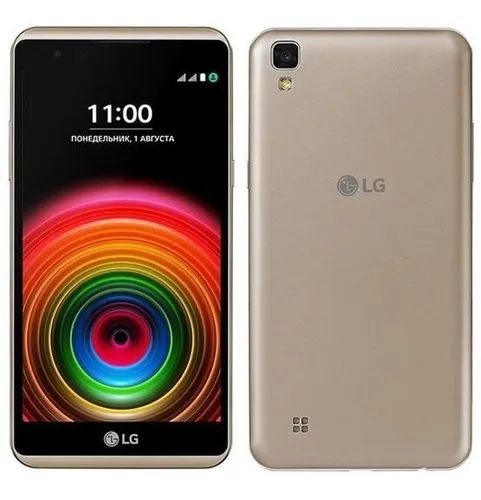 Celular Smartphone LG X Power K220DSF Dourado (revisado)