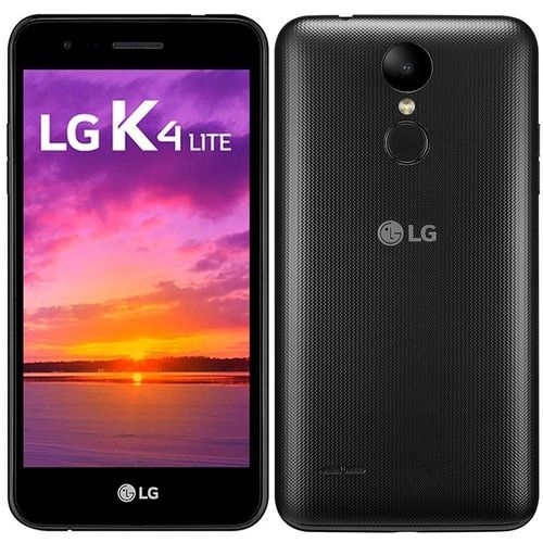 Celular Smartphone LG K4 Lite X230DSV Preto (revisado)