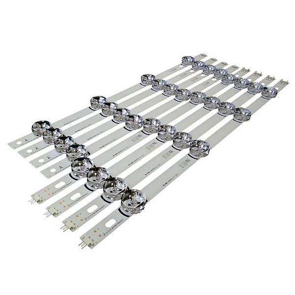 Kit régua de LED TV LG 42LB5800 - AGF78402101