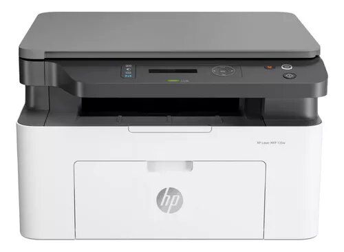 Impressora multifuncional HP LaserJet Pro 135W com wifi
