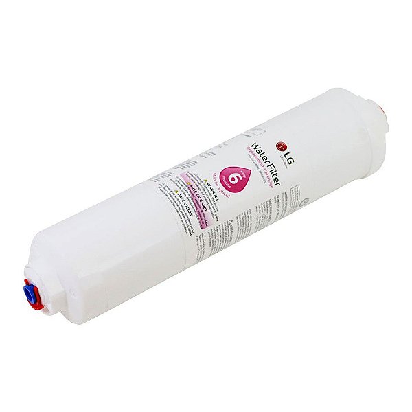 Filtro de água Refrigerador LG SX5532SB - ADQ73693903