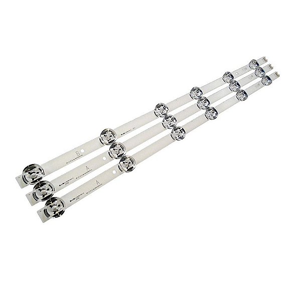 Kit regua de LED TV LG 32LB550B - AGF78400001