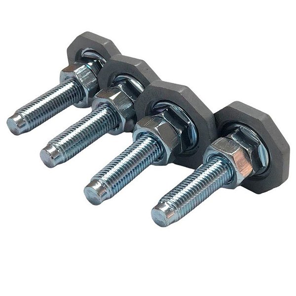 Pé com Ajuste de Altura (KIT com 4 unid) AFC72909501