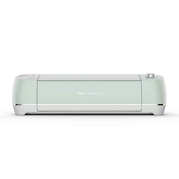 Equipamento De Recorte Plotter Cricut Explore Air 2 Menta