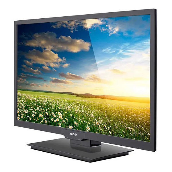 TV LED 39 Polegadas CCE Full HD USB HDMI LN39G