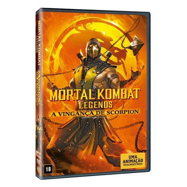 Mortal Kombat Legends: A Vingança de Scorpion