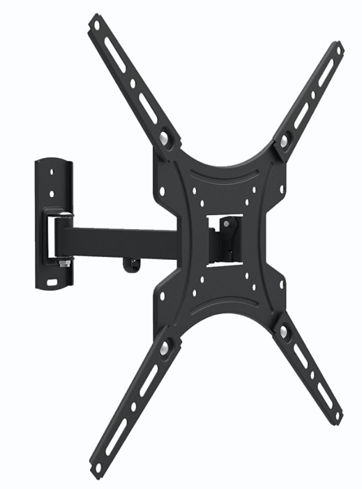 Suporte Para Tvs LCD Led Plasma Bi-Articulado 23" a 55"