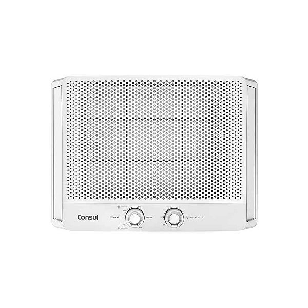 Ar Condicionado Janela Manual Consul 7500 Btus Frio 127V Monofasico CCB07EBANA