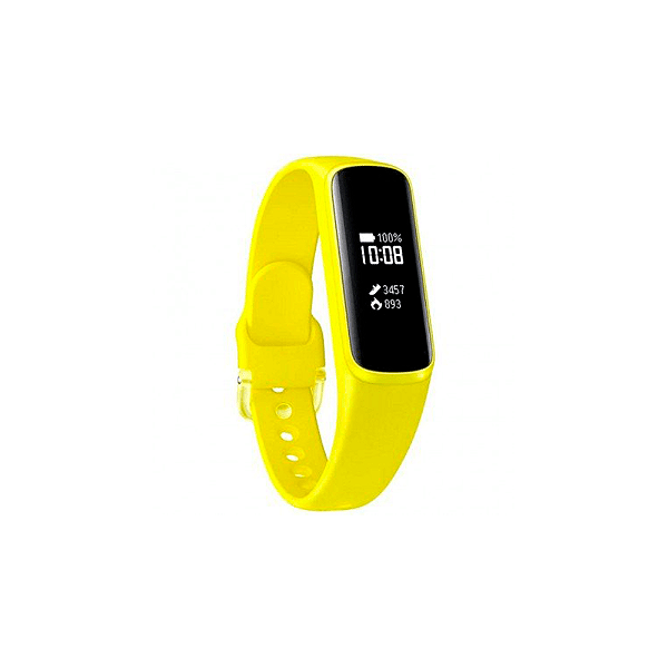 Smartband Samsung Galaxy FIT E SM-R375 Amarelo