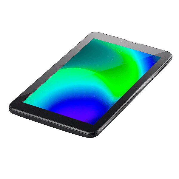 Tablet Multilaser M7 Tela 7”, 1GB, WI-FI - Preto- NB362
