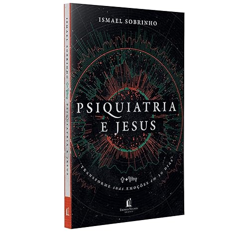 Livro: Psiquiatria e Jesus