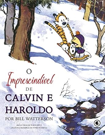 Calvin e Haroldo Vol 16: O imprescindível de Calvin e Haroldo Capa comum
