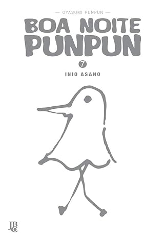 Livro: Boa Noite Punpun - Vol. 7 Capa comum
