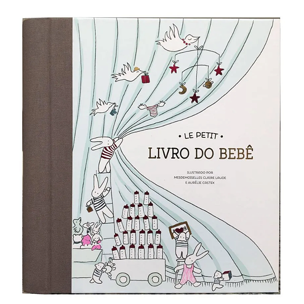 Le Petit – O livro do Bebê