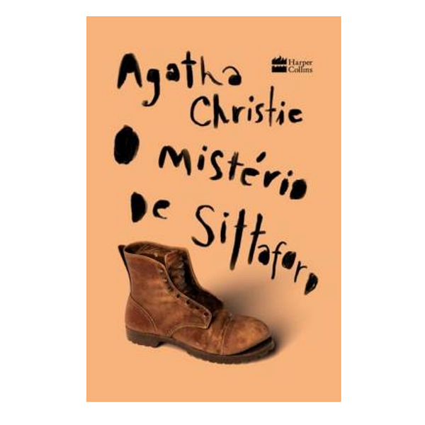 Livro: O Misterio De Sittaford