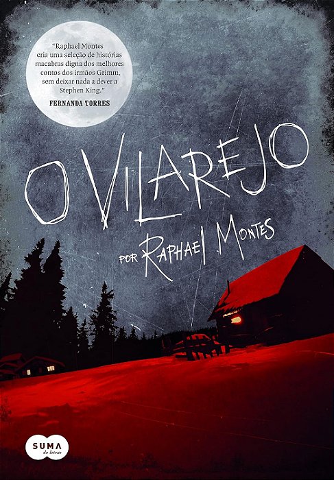 O vilarejo - Capa comum