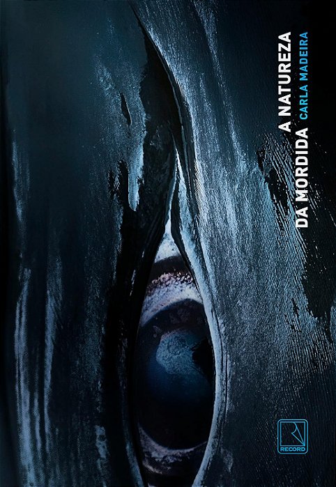 Livro: A natureza da mordida Capa comum