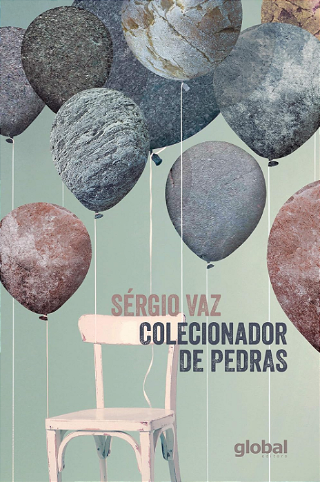 Colecionador de Pedras (Em Portugues do Brasil) Capa comum
