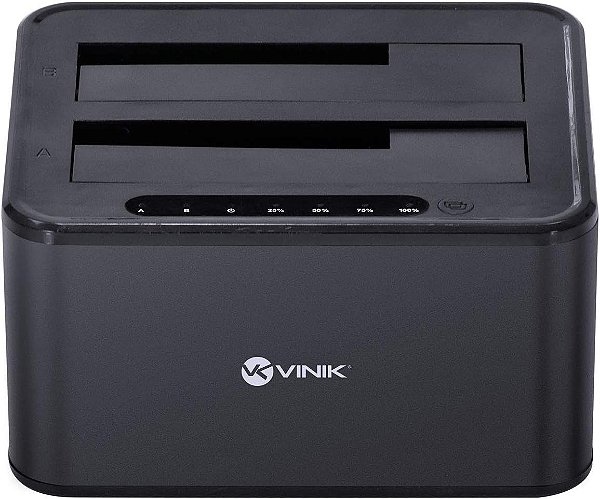 DUPLICADOR DE HD DOCKING STATION 2.5
