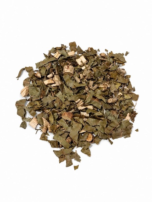 Folha de jamelão (Cortada) 50g