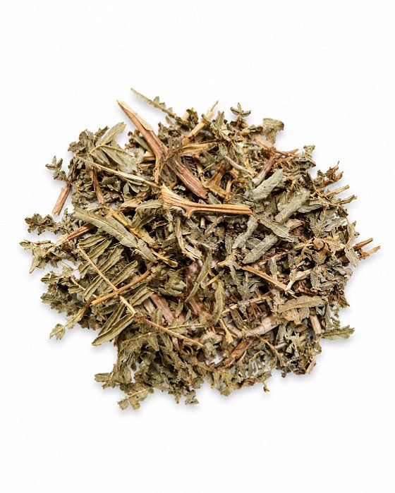 Folhas de Dryopteris 20g