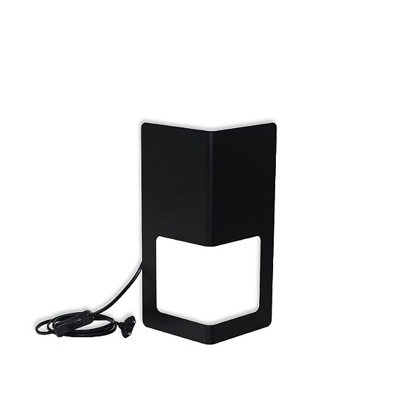 Luminária de Mesa Vértice