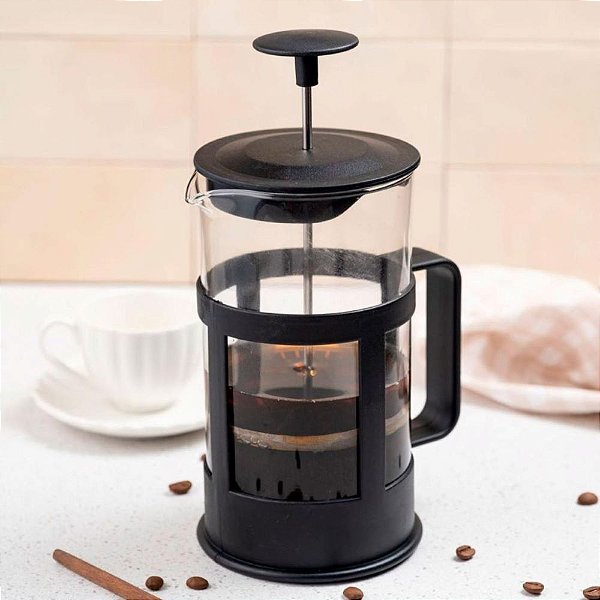 Cafeteira Prensa Francesa 600ml Mek