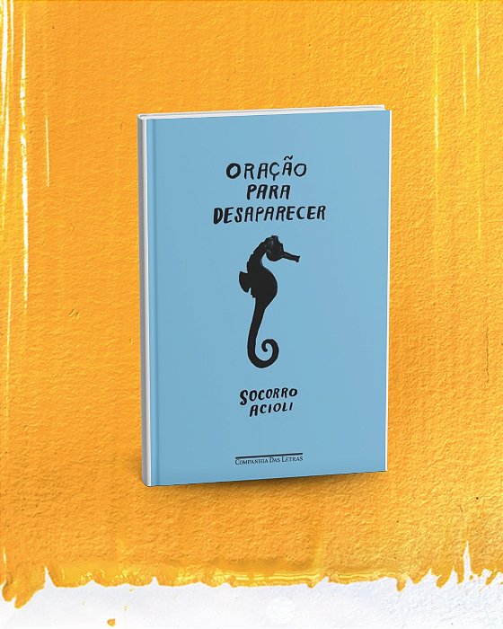 Oração para desaparecer