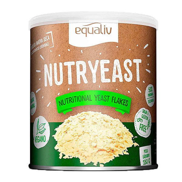 EQUALIV NUTRYEAST X180G