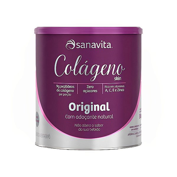 Colágeno Skin  Original -300g