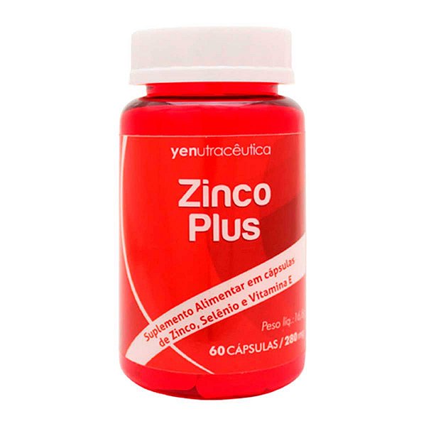 Zinco Plus – 60 Caps