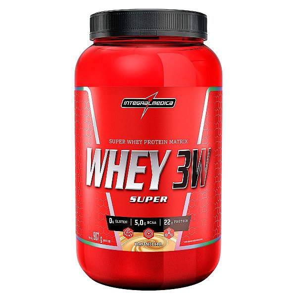 IM SUPERWHEY 3W PT 907G BAUN V - INTEGRAL MÉDICA