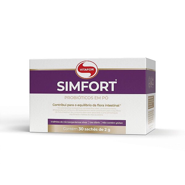 SIMFORT 30 SACHES - VITAFOR