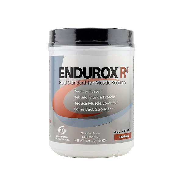 Endurox R4 Chocolate - 1,04 Kg - Pacifc Health