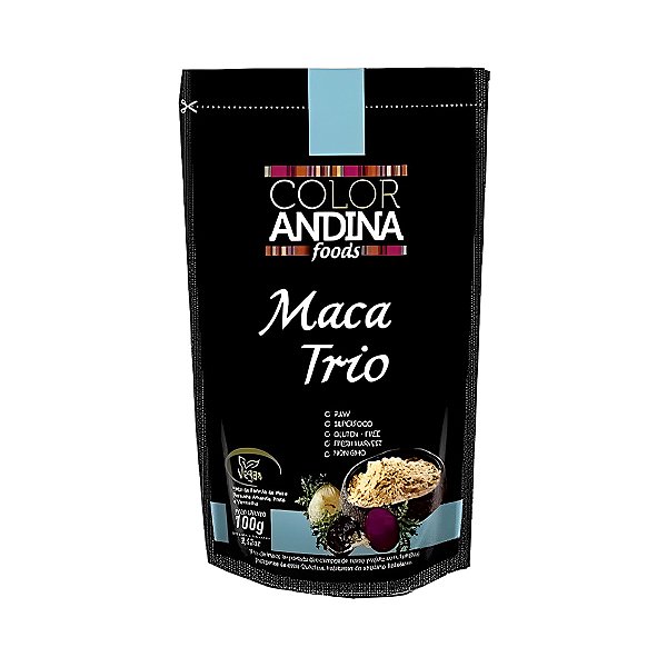 Maca Trio - 100g