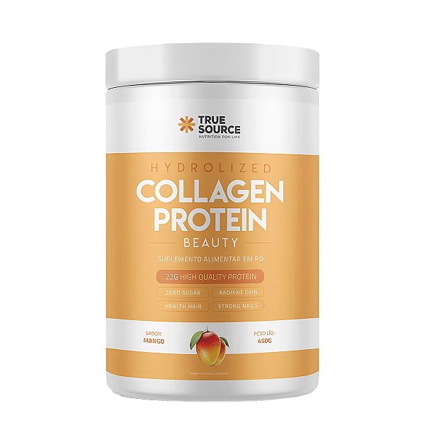 True Collagen Protein Mango - 450g