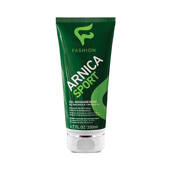 Arnica Sport - 200ml - Fashion Cosméticos