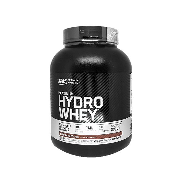 ON WHEY PLATINUM HYDRO CHOCOLATE 3,61 LBS (1.64KG) - OPTIMUM