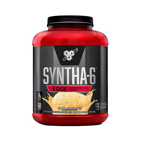 Syntha-6 EDGE - Baunilha Milkshake - 1,82KG - BSN Suplementes