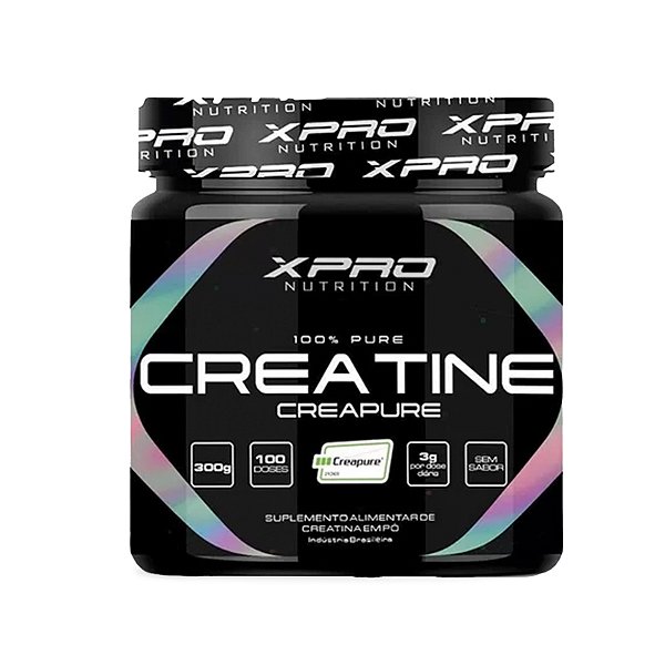 Creatine Creapure - 300g – Xpro Nutrition