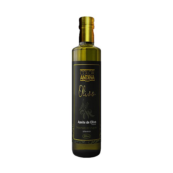 Azeite De Oliva 250ml – 250 Ml – Color Andina