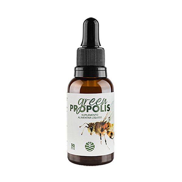 Green Própolis - 30 Ml – Vital Âtman